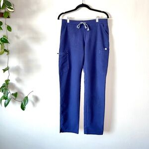 Figs Blue Women's Pants
